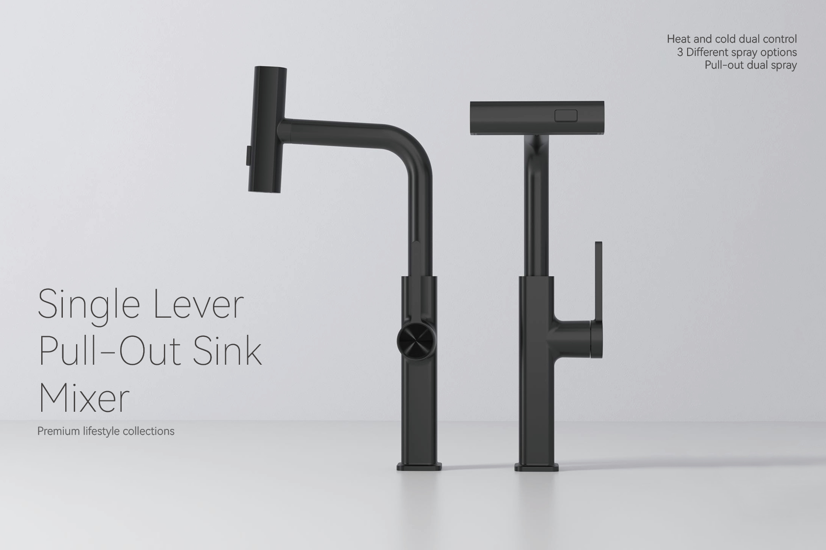 K&uuml;chenarmaturen herunterziehen