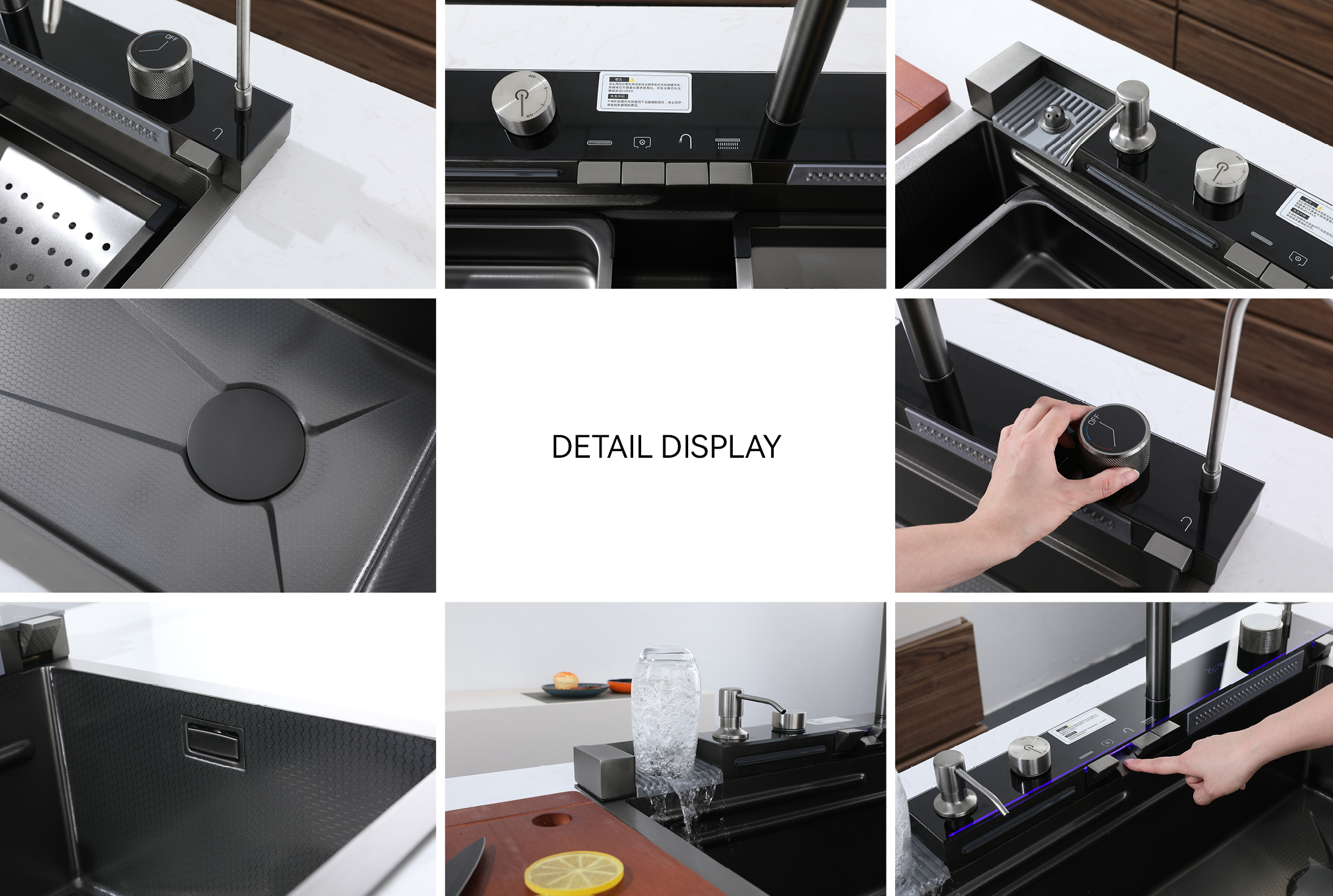 Workstation-K&uuml;chensp&uuml;le