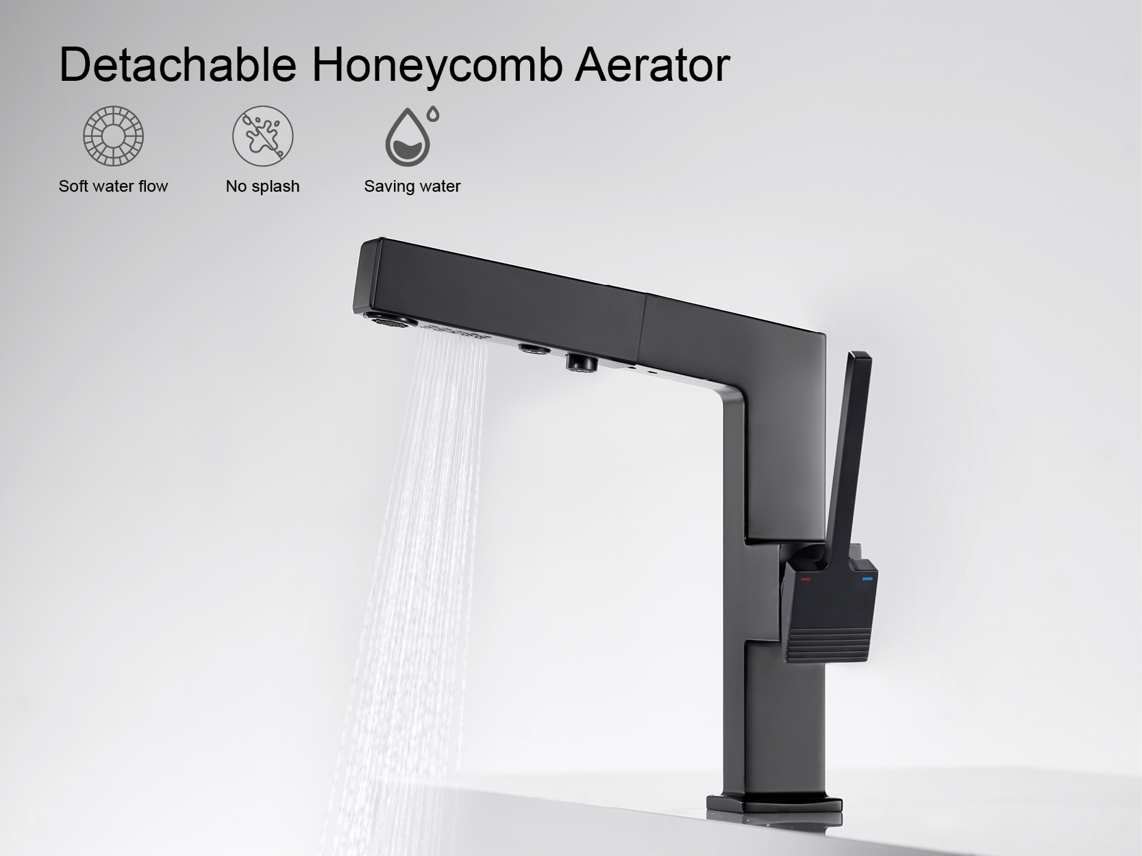 SAMLIYU Badezimmerarmatur