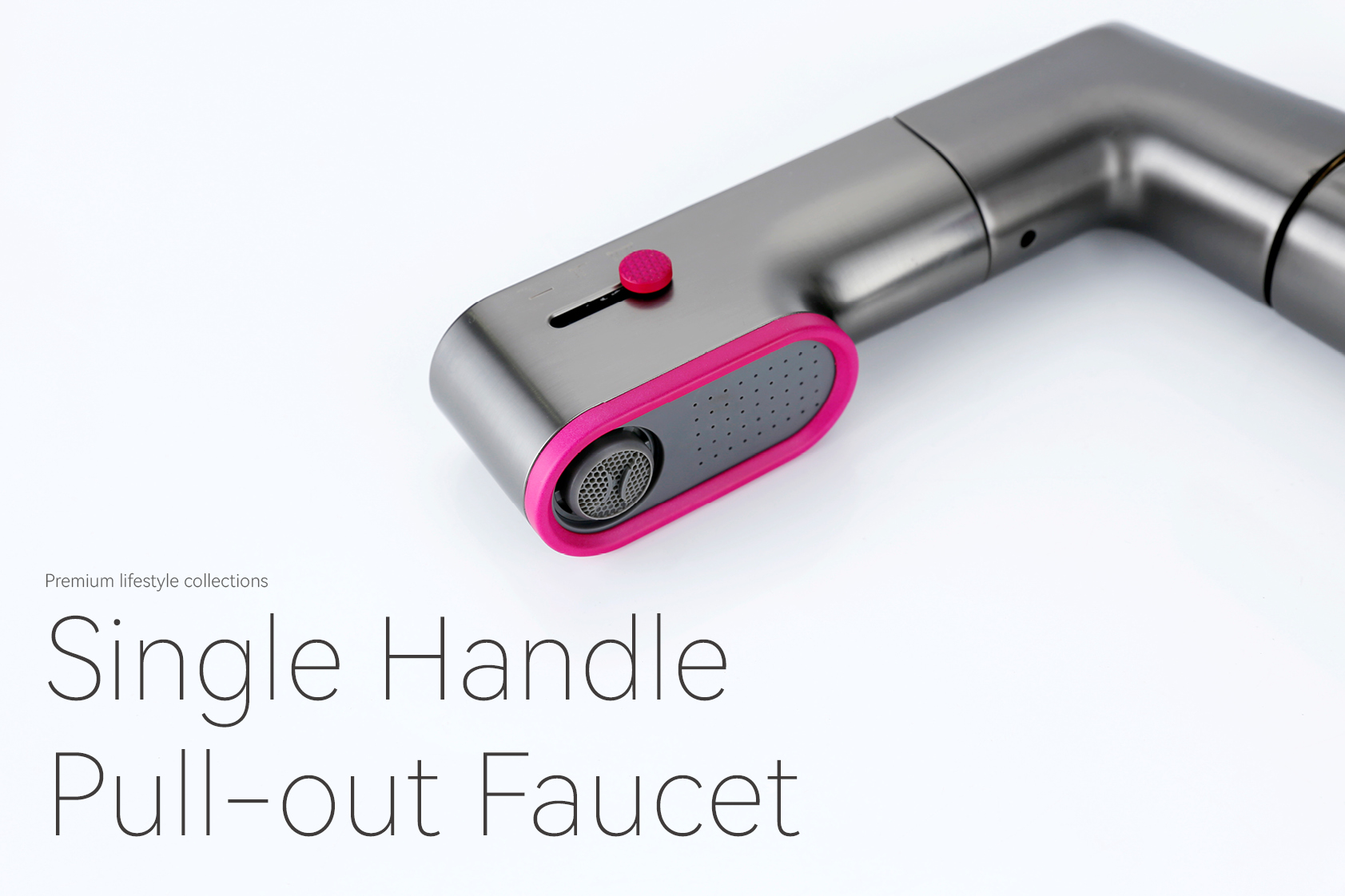 Einhand-Waschtischarmatur