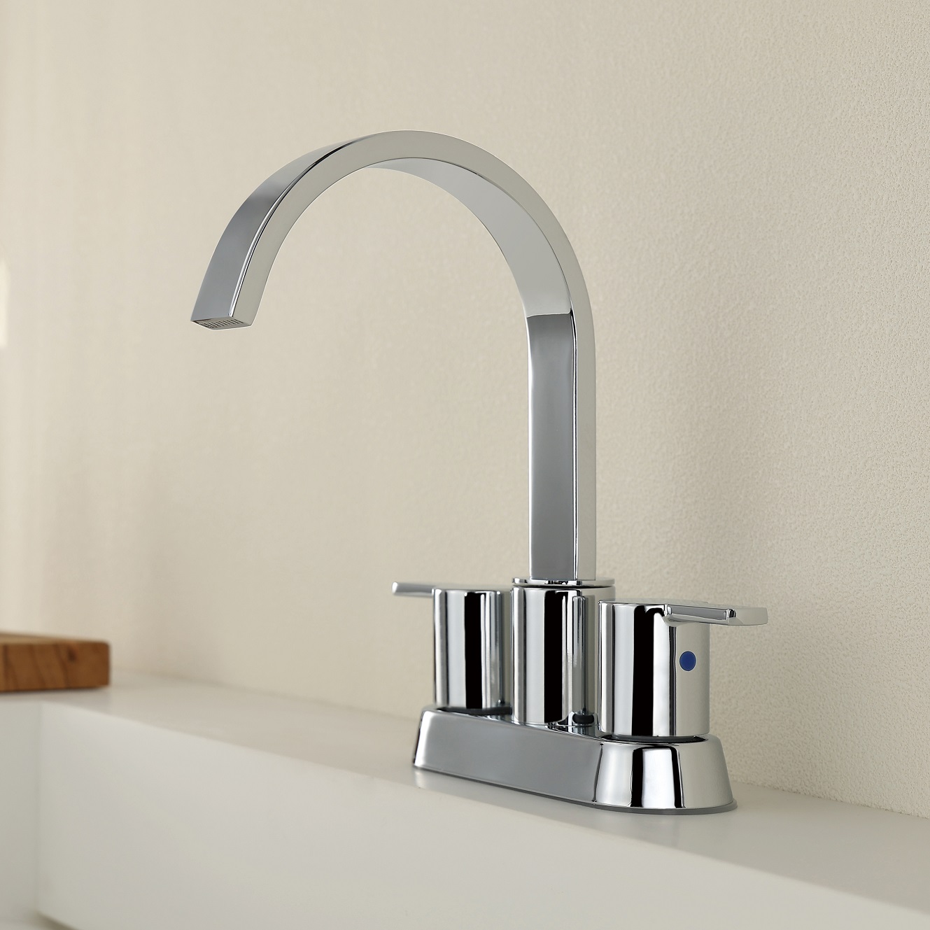 Sly Chrome Modern Best Badezimmer Wasserhähnen Badezimmer Waschbecken