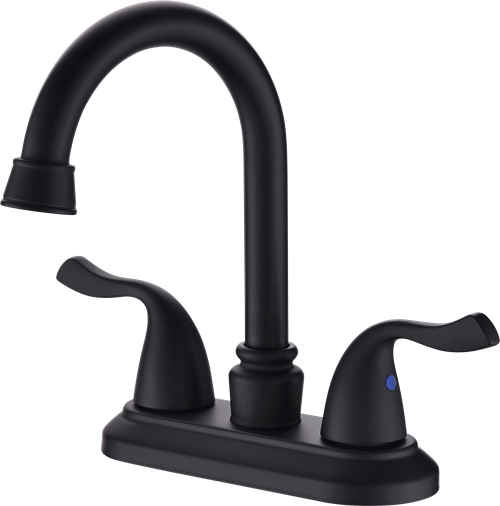 Sly heiß verkaufen hochwertige Dual -Griffe -Badezimmer -Wasserhähne