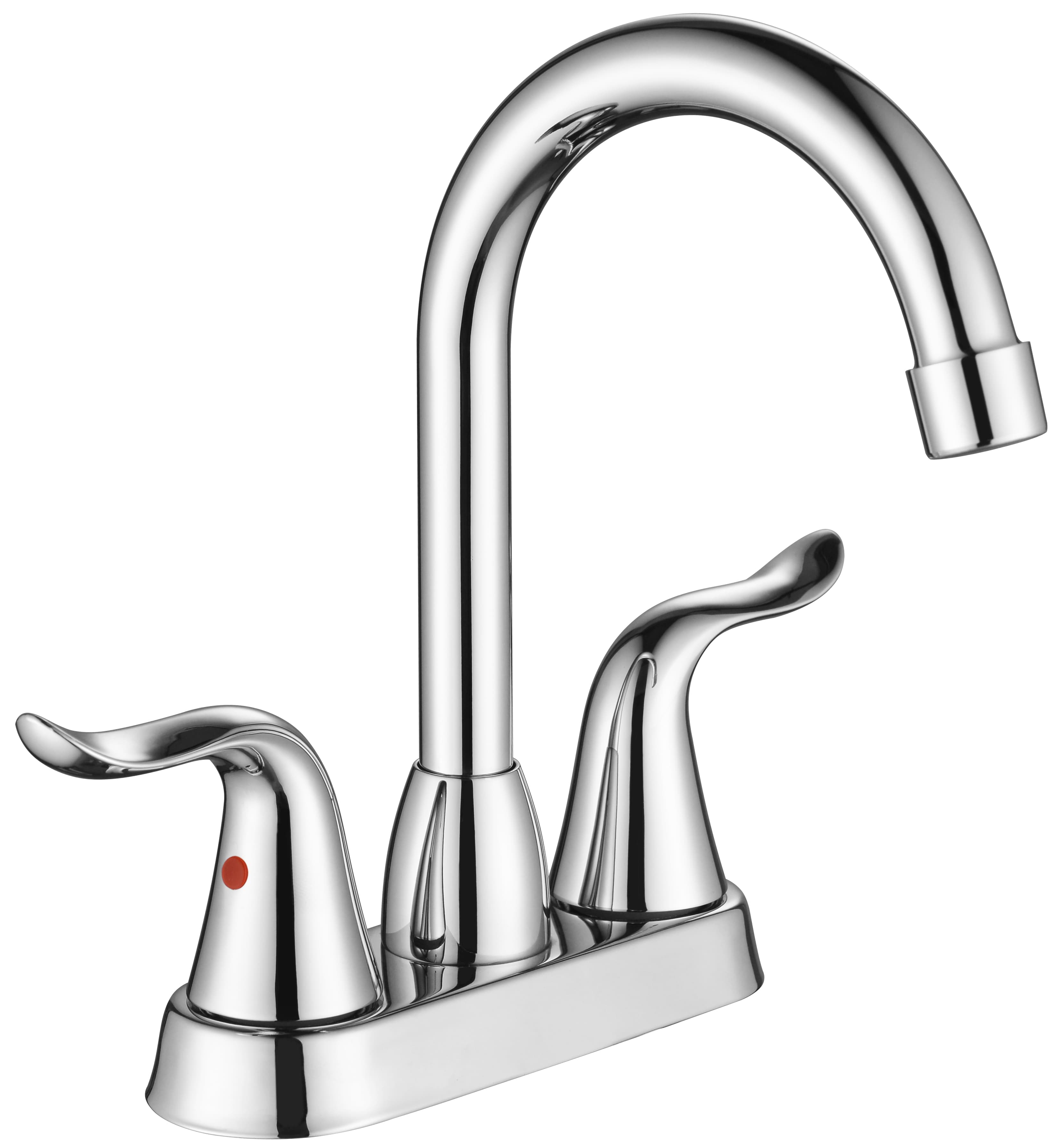 Samliyu heiß verkaufen 2 Griff 4 Zoll Wasserhahn für Badezimmer geeignet