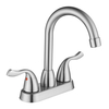 Sly High-End-Design Doppelhandle-Becken-Wasserhähne für die Verwendung in Hotelbädern
