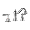 SLY Luxus-Messing-Waschtischarmatur Deck montiert Zwei-Funktions-Mischbatterie Waschbecken Waschbecken Wasserhahn