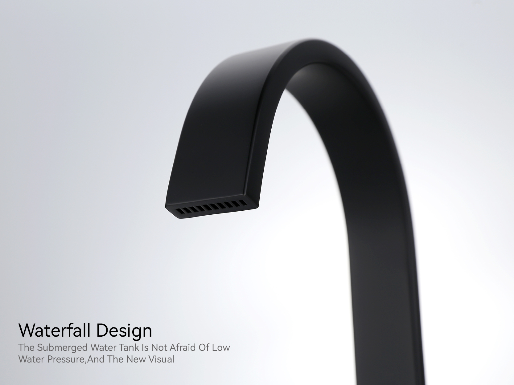 Stainless Brushed Nickel Faucet