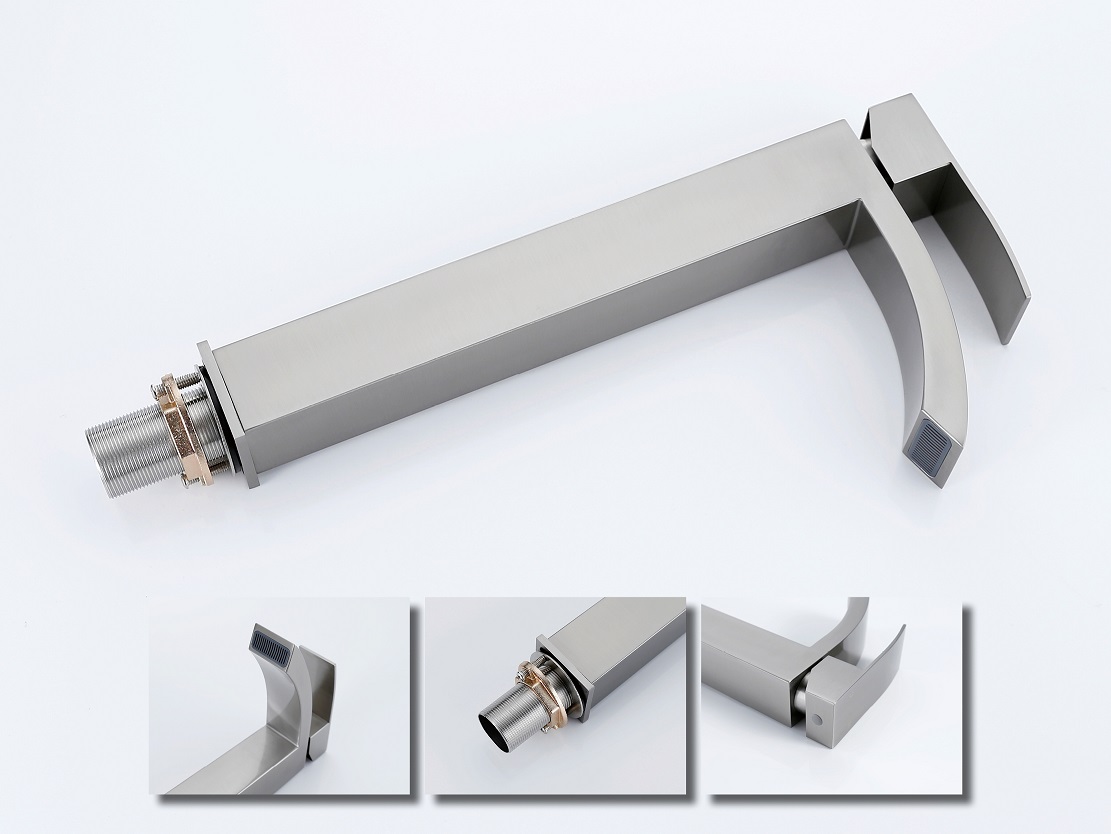 Waschbecken Wasserhahn Badezimmer