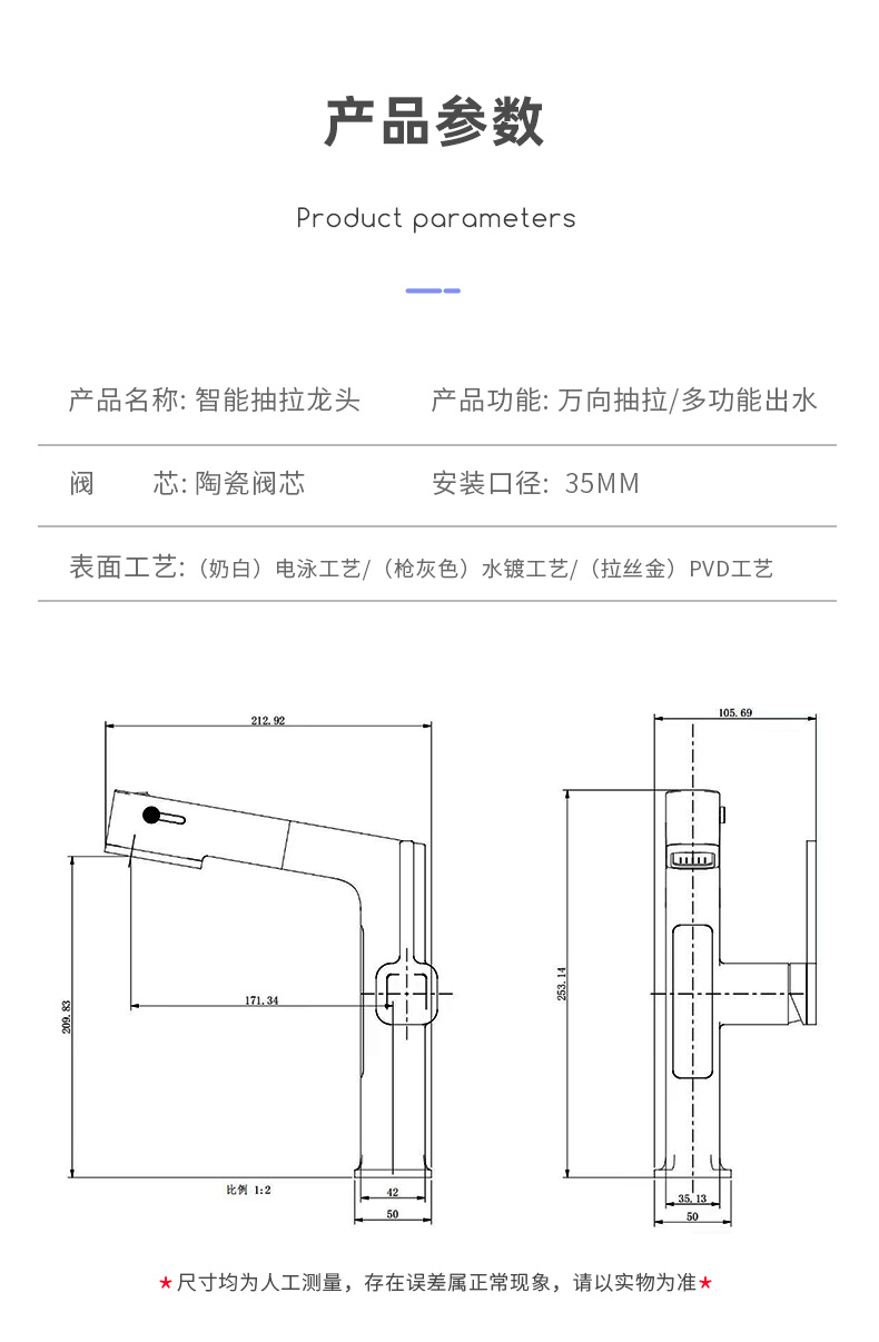 Waschbecken im Badezimmer