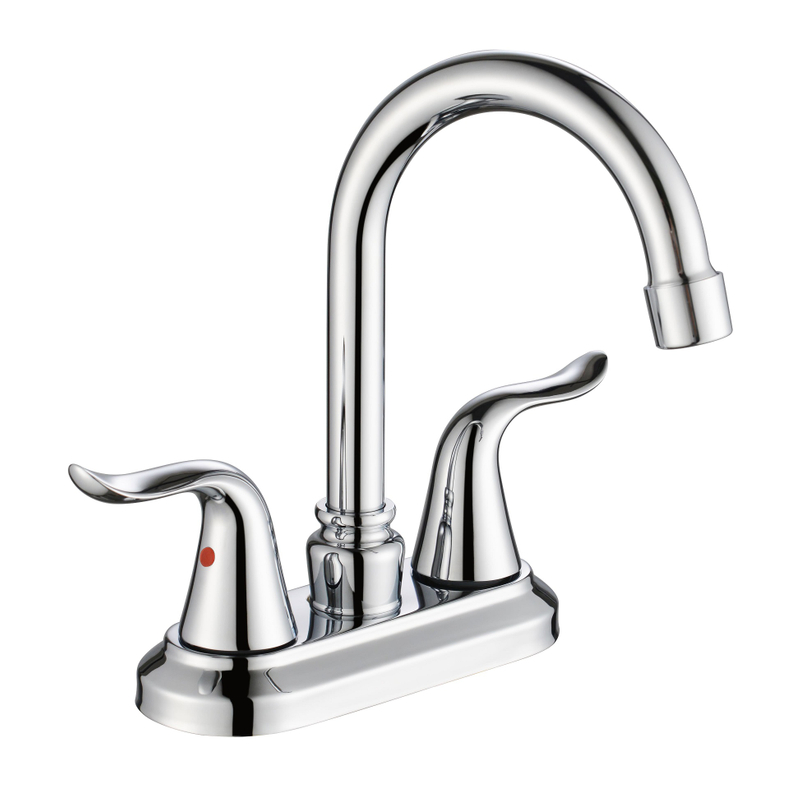 Sly Zink Chromwandmontage Wassermischhahn Wasserhahn