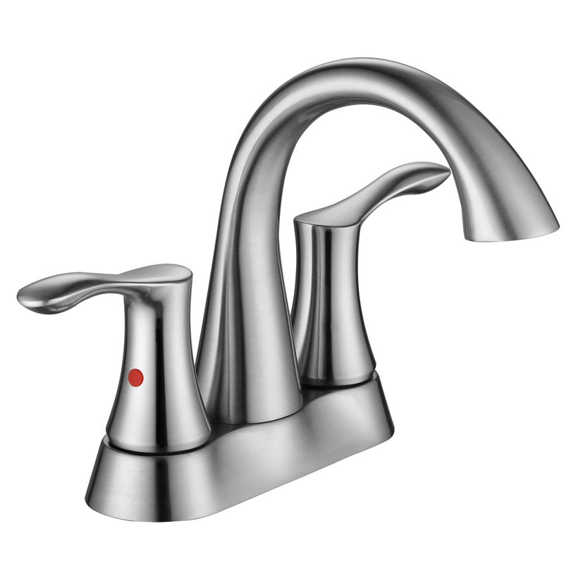 Sly Oil gerieben Bronze Conset Badezimmer Wasserhahn Wirtschafts gebürstetes Finish für Küchenbad gemessen 