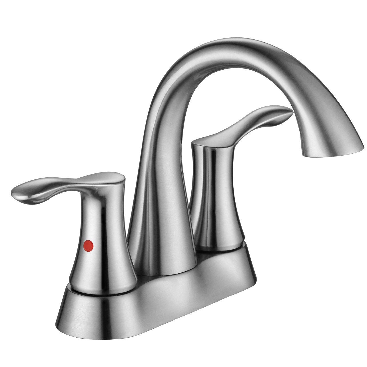 Sly Oil gerieben Bronze Conset Badezimmer Wasserhahn Wirtschafts gebürstetes Finish für Küchenbad gemessen 