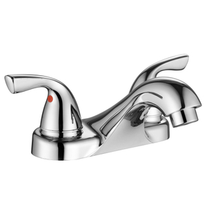 Sly gebürstete Nickel -Badezimmer -Taps -Beckenmixer Wasserhahn