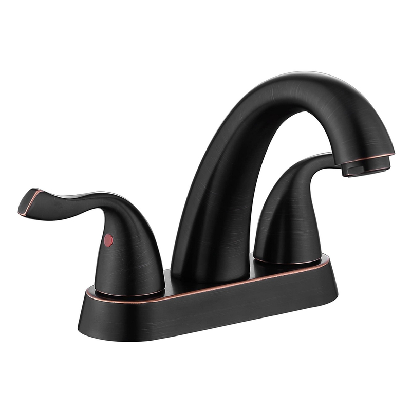 Sly Messing Modern Kitchen Badezimmer Wasserhähne klopfen Beckenmixer mit einem Griffloch