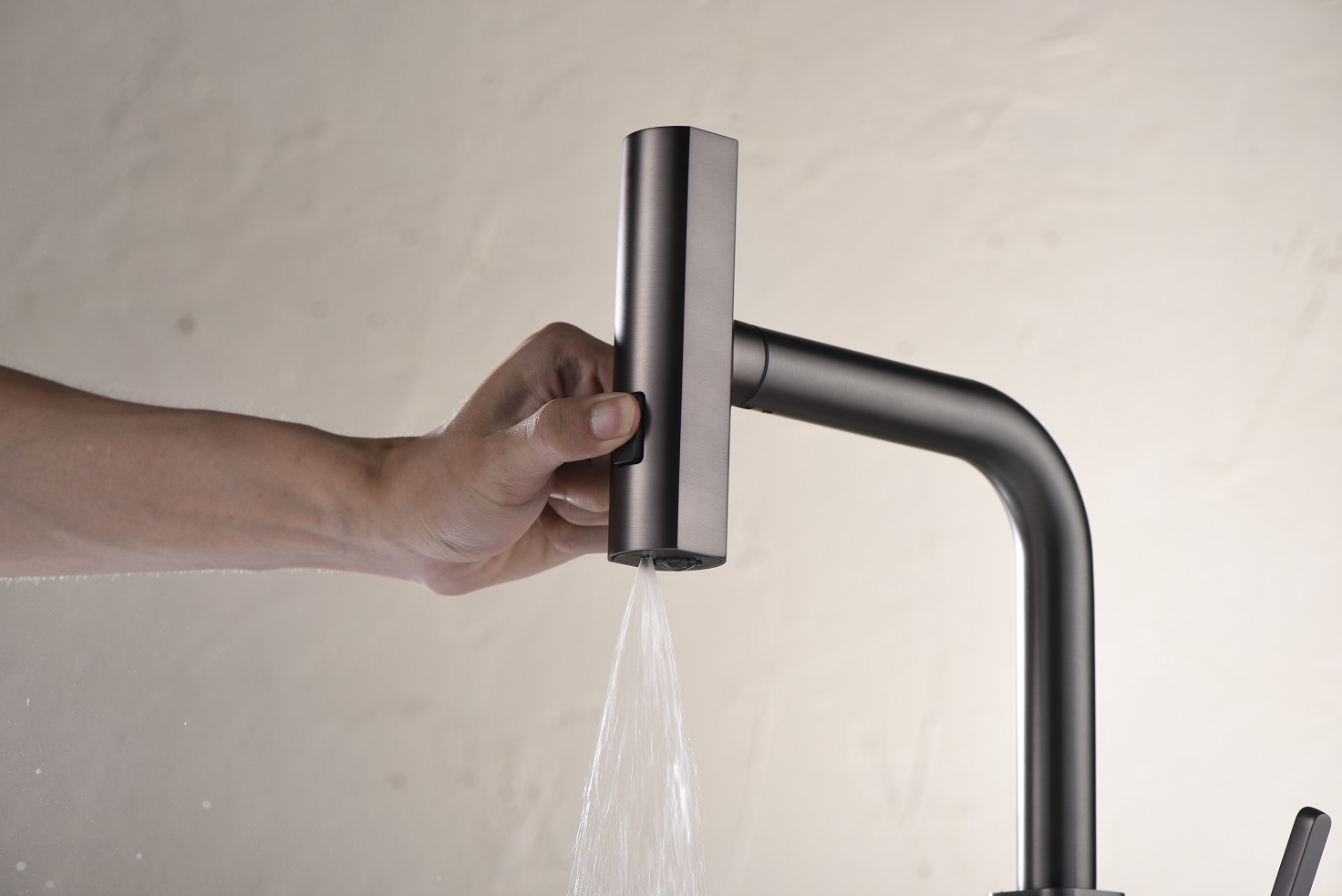 Einhand-K&uuml;chenarmatur