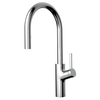 Sly Chrome Single Griff Pull Down Küchenarmatur