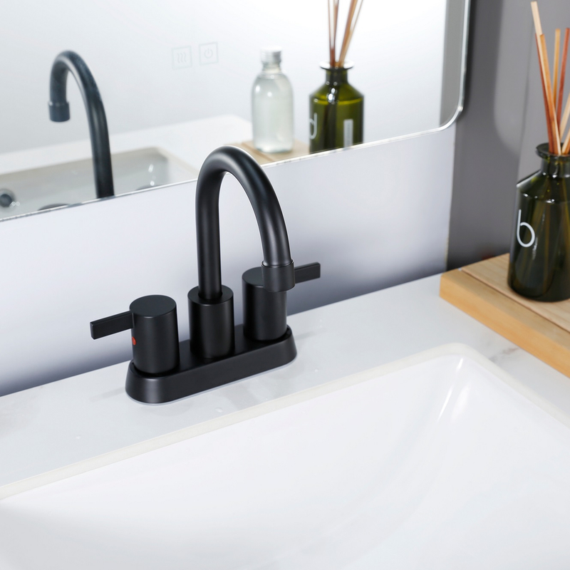 Sly Zink gebürstet Nickel Waschbeckenmischer Wasserhahn Waschraum Beckenmischer Wasserhahn Wasserhahn