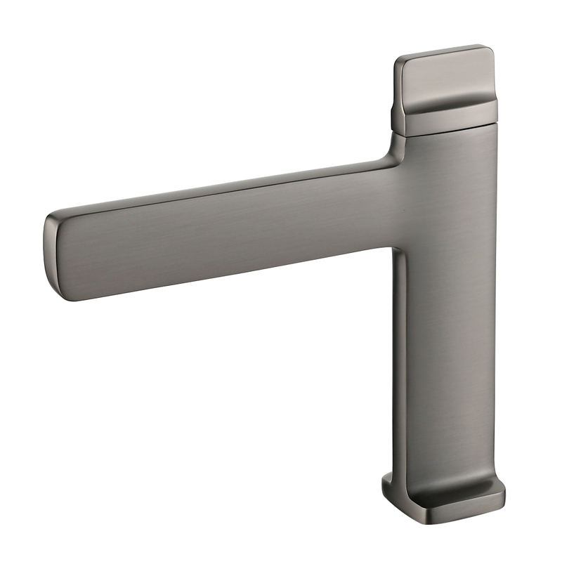 Schlaues Messing Chrom Wasserfallhebelmischer Tap Einer Loch Waschbecken Wasserhahn Wasserhahn
