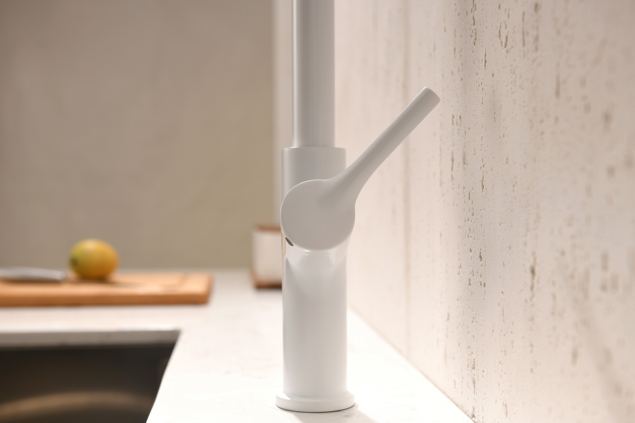 K&uuml;chenarmatur mit Pulldown