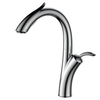 Sly Messing Küche Wasserhahn Kupferwasserhahn Moderne Wasserhähne herausziehen Sprühgerät
