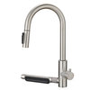 Sly 304 gebürstet Nickel Küchenarmatur modern