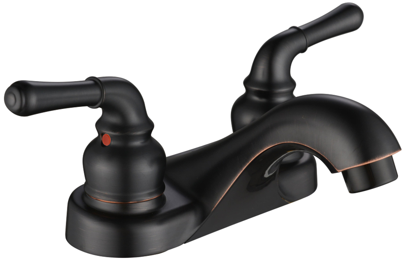 Sly Hot verkauft zwei Handwaschraum -Becken Wasserhähne