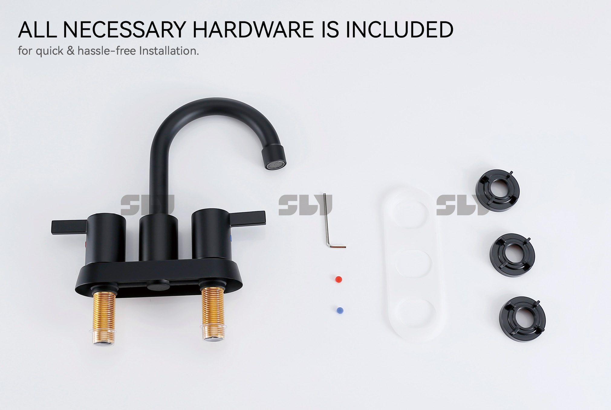 Kalifornien Wasserhahn 