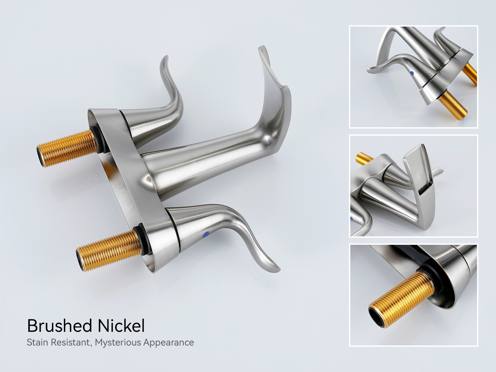 Bizo Wasserh&auml;hnen 