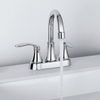 Sly Chrome Hot Sale Moderne Mixer Waschbecken Badezimmer Wasserhähne Wasserhähne