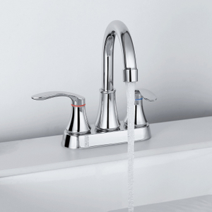 Sly Chrome Hot Sale Moderne Mixer Waschbecken Badezimmer Wasserhähne Wasserhähne