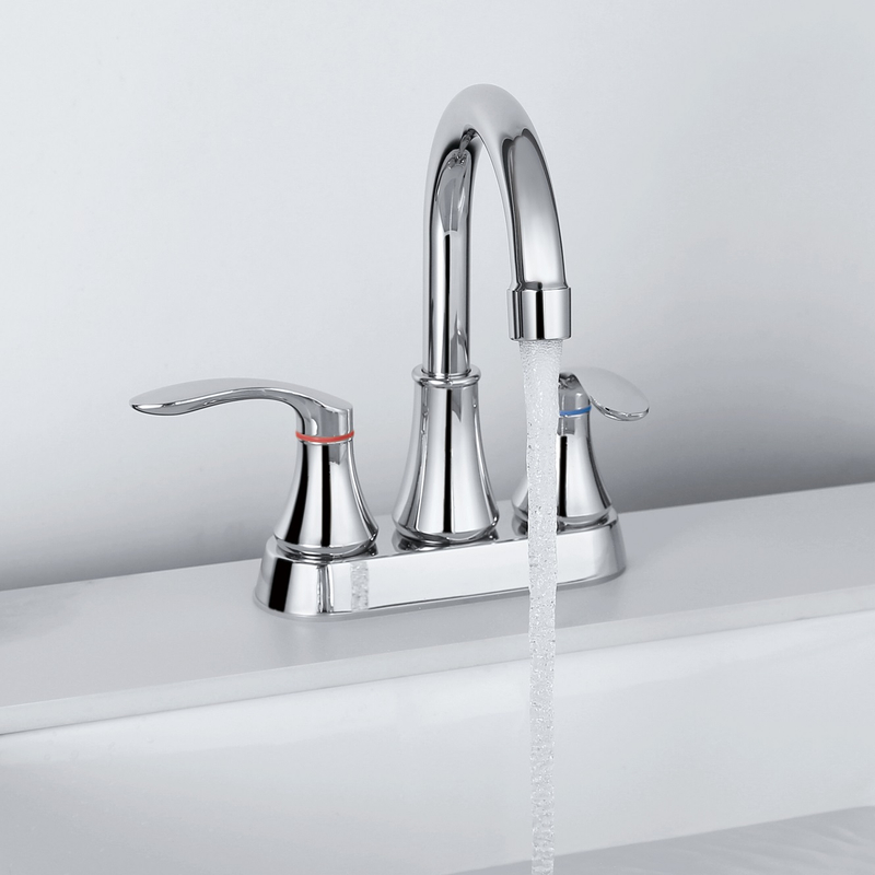Sly Chrome Hot Sale Moderne Mixer Waschbecken Badezimmer Wasserhähne Wasserhähne