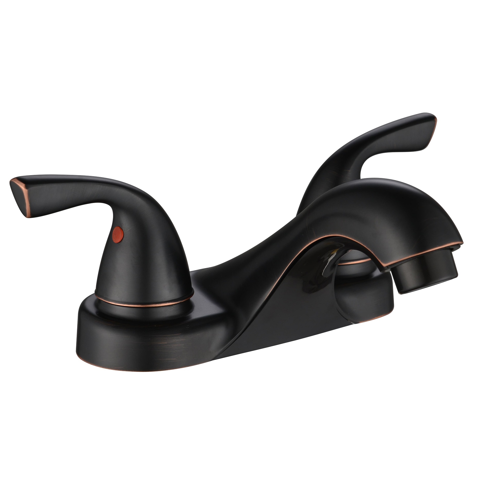 Sly gebürstete Nickel -Badezimmer -Taps -Beckenmixer Wasserhahn