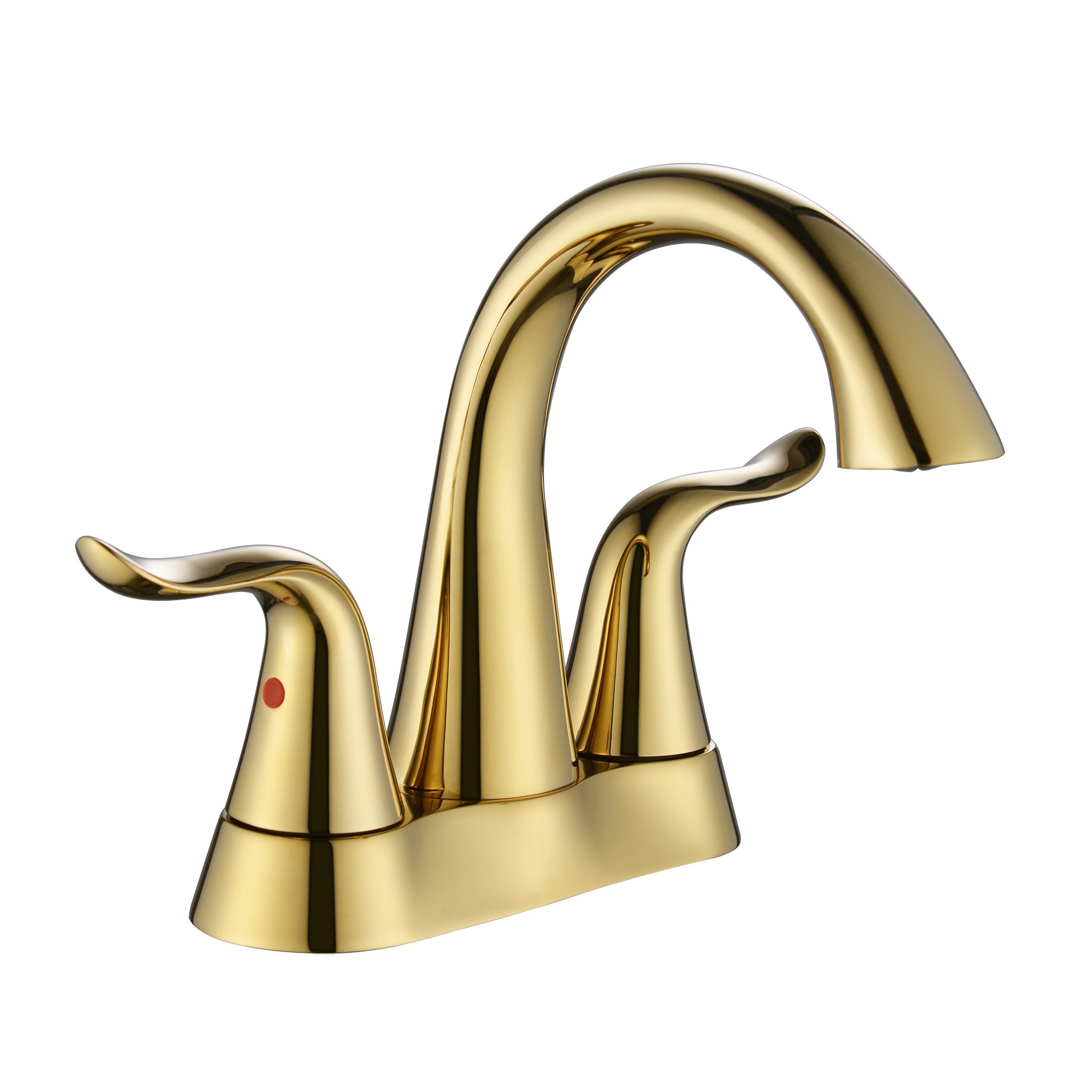 Sly Messing gebürstete Nickel -Badezimmer -Wasserhahn aus Messing Modern Moderierte Wasserhähne Waschbecken
