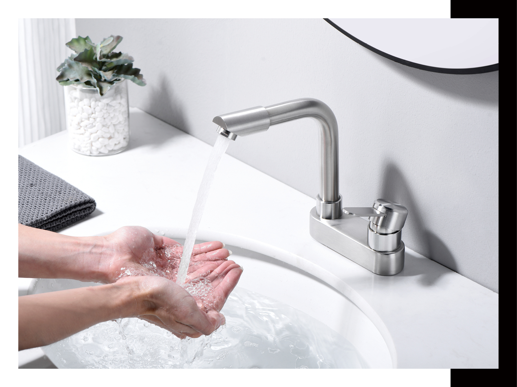 Amerikanischer Standard-Badezimmerhahn