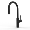 Sly Chrome Single Griff Pull Down Küchenarmatur
