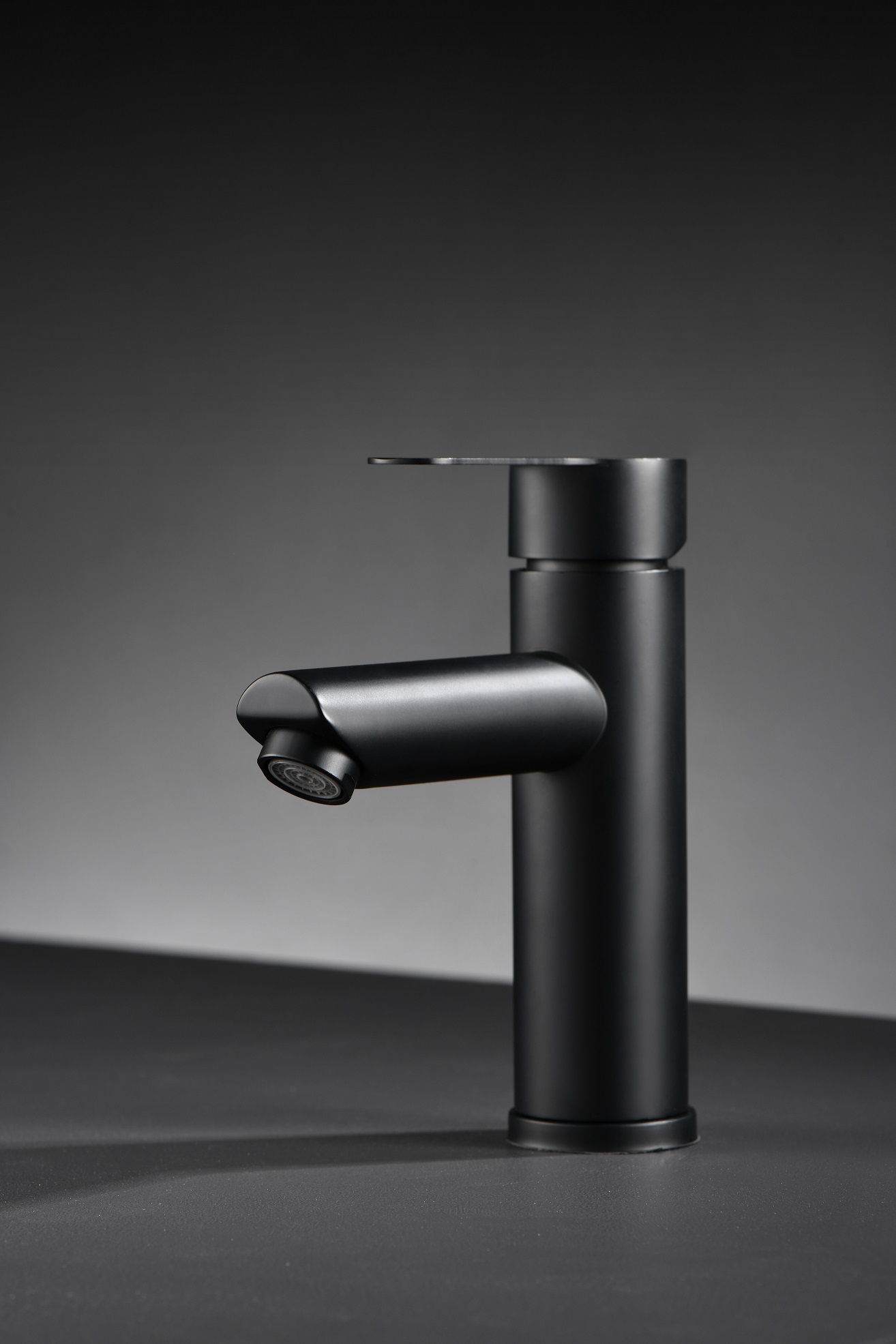 Einloch-Waschtischarmatur