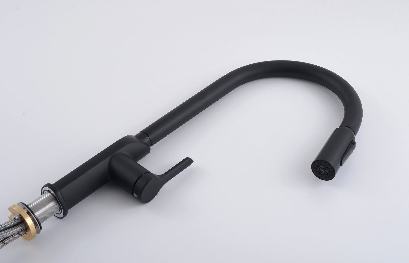 Down Kitchen -Wasserh&auml;hne herunterziehen