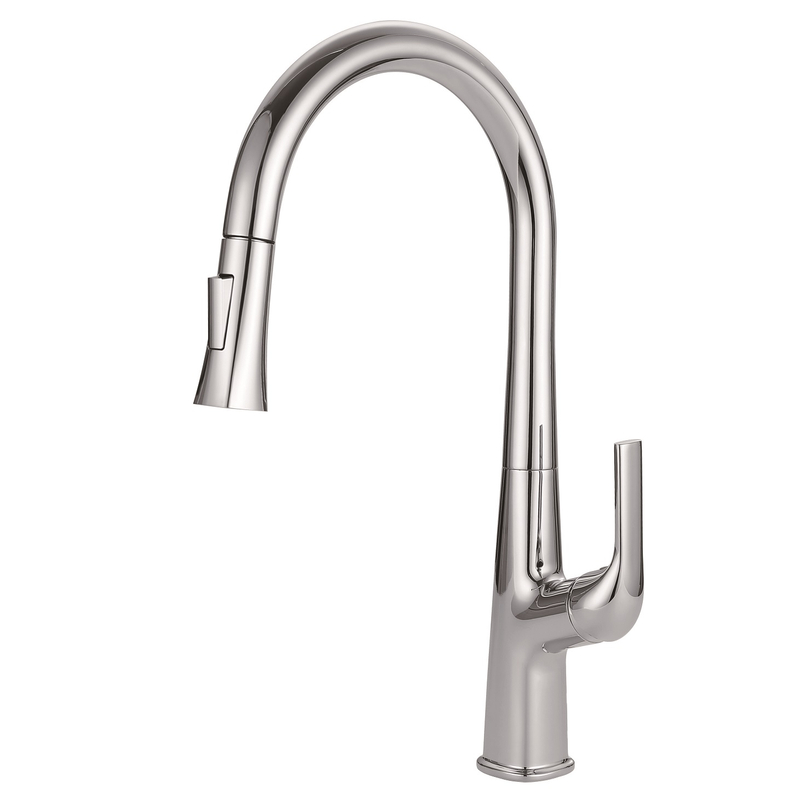 Sly Chrom Modern Pulldown Zink Wasserspüle Mischhahn 