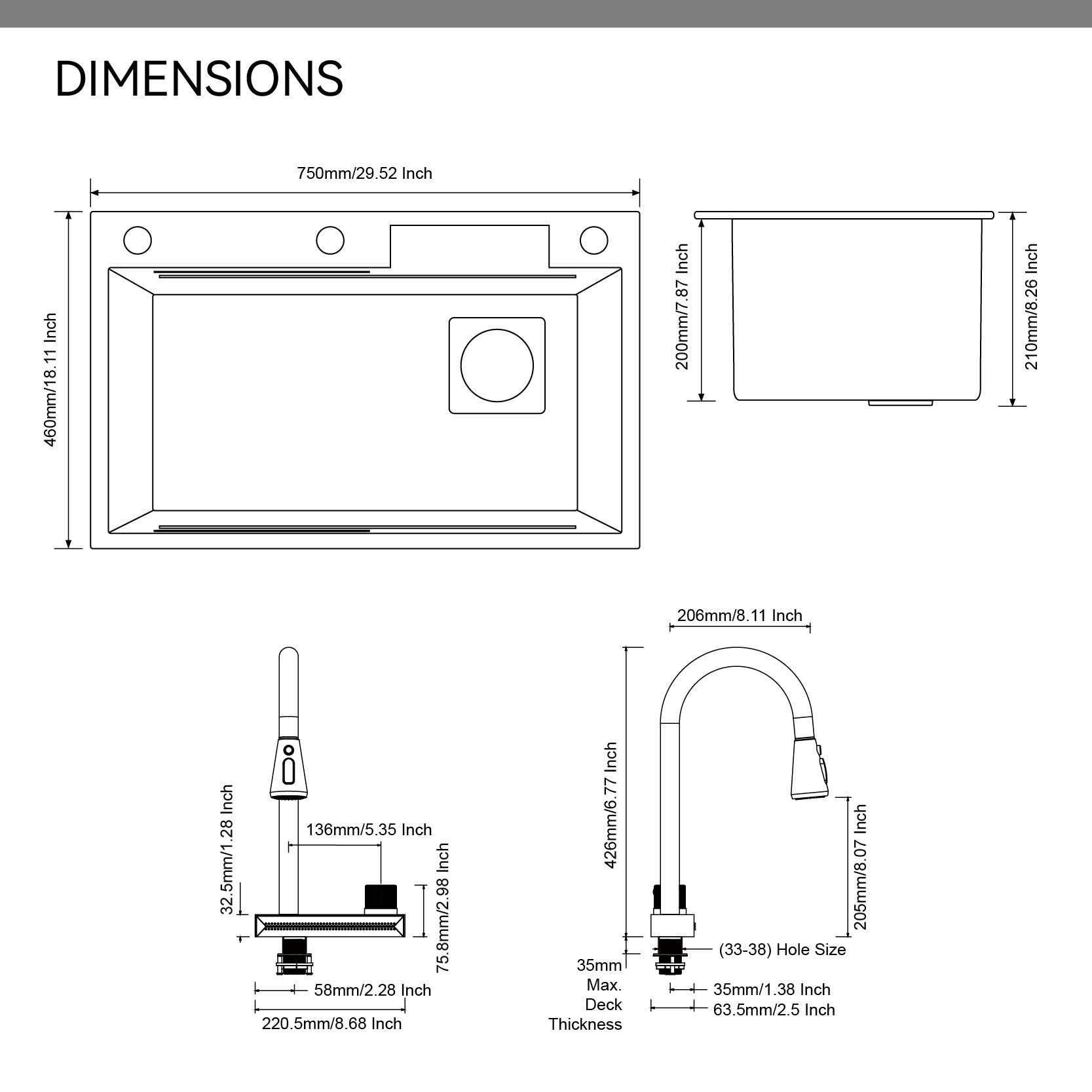 am besten bewertete K&uuml;chensp&uuml;le Wasserh&auml;hne Wasserh&auml;hne