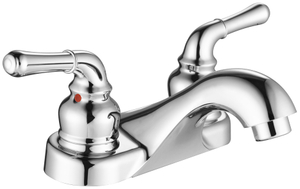 Sly Hot verkauft zwei Handwaschraum -Becken Wasserhähne