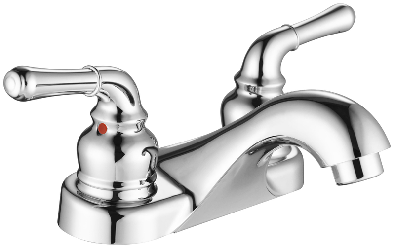Sly Hot verkauft zwei Handwaschraum -Becken Wasserhähne