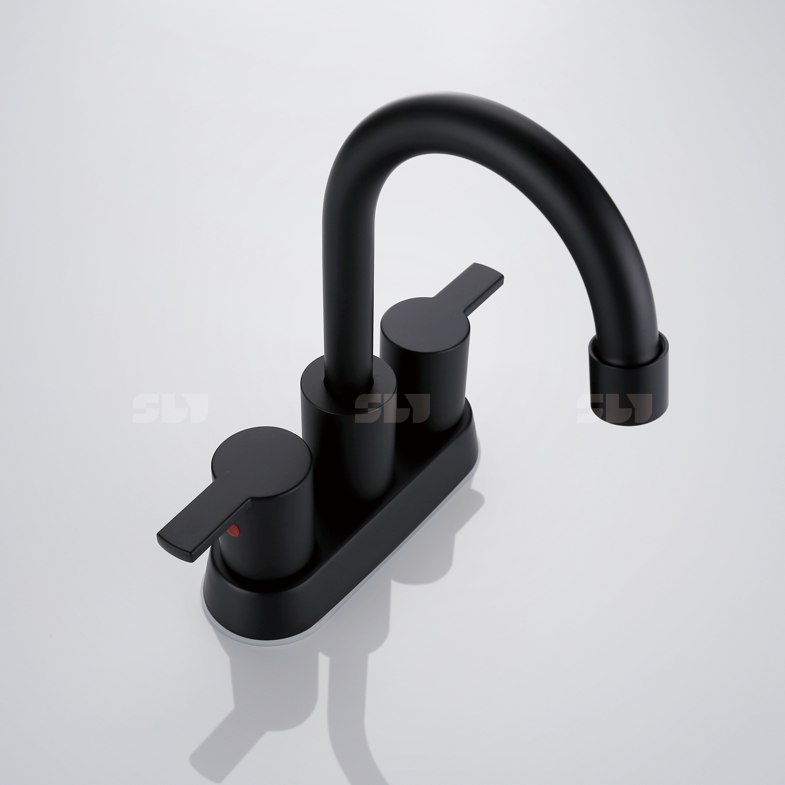 Vintage-Badezimmerarmatur