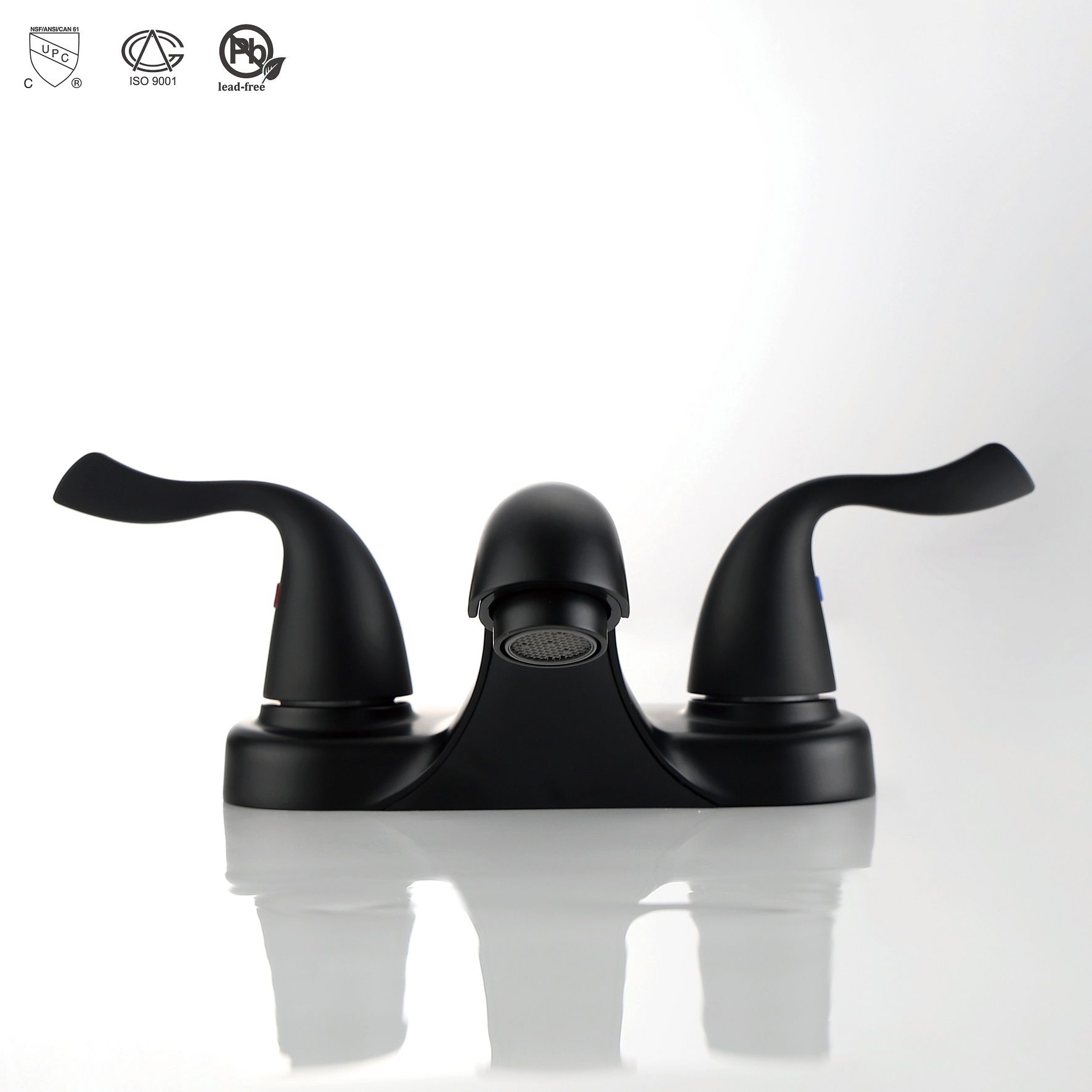 Sly gebürstet Nickel Modernes Waschbecken Deck Mount Countertop Wash Becken Wasserhahn