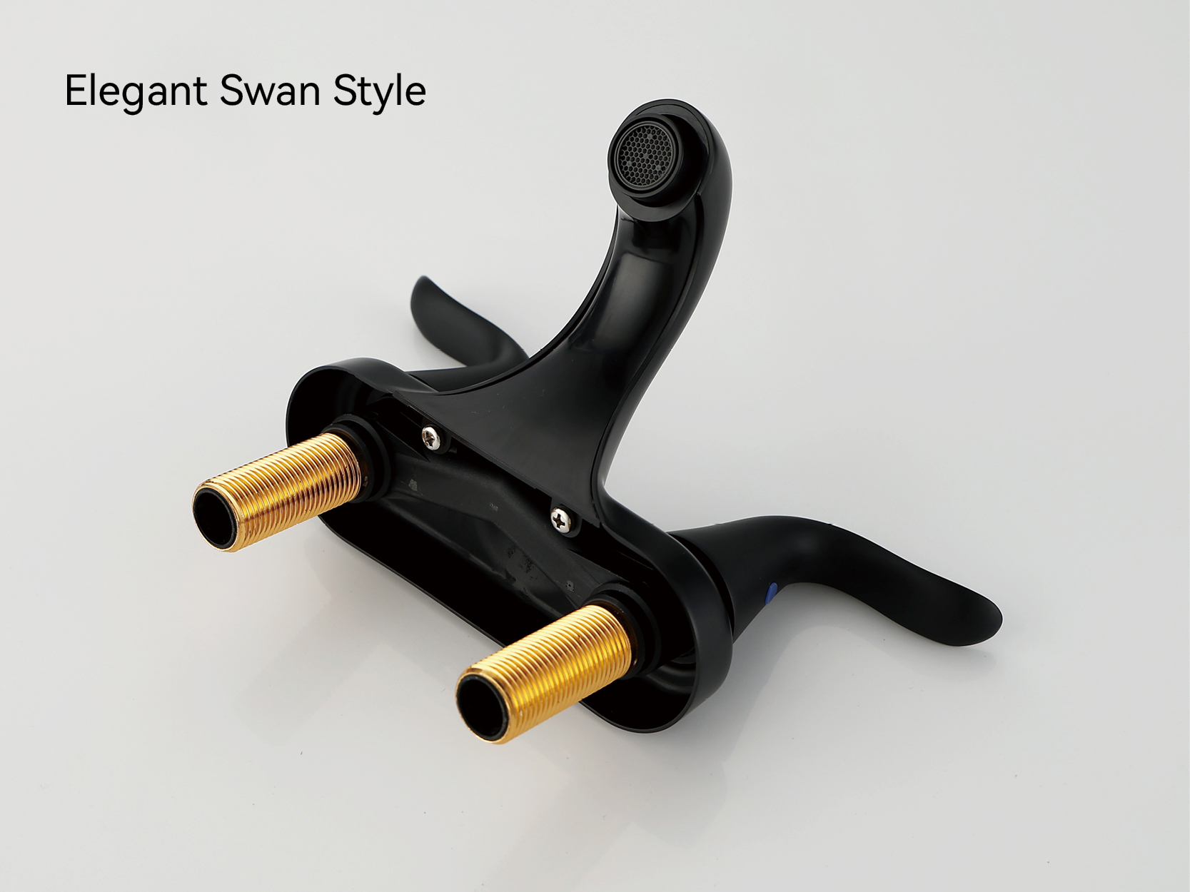 Badezimmerarmaturen aus Chrom