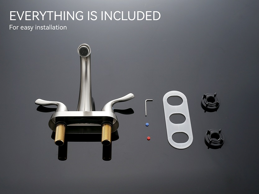 Badarmaturen aus Kupfer