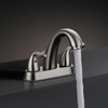 Sly Messing Modern Kitchen Badezimmer Wasserhähne klopfen Beckenmixer mit einem Griffloch