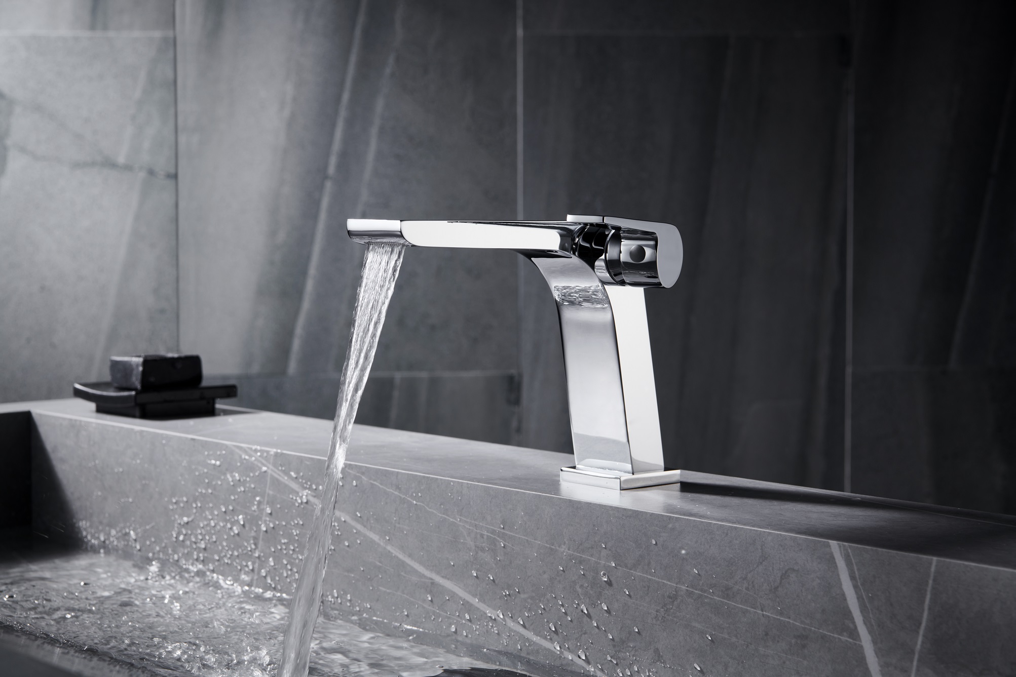 Wasserhahn f&uuml;r Badezimmer