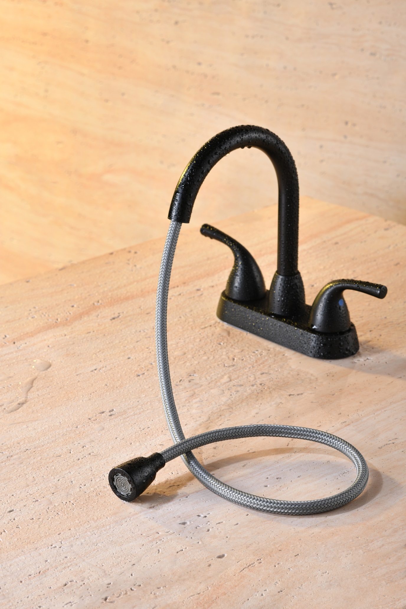 Waschbecken im Badezimmer