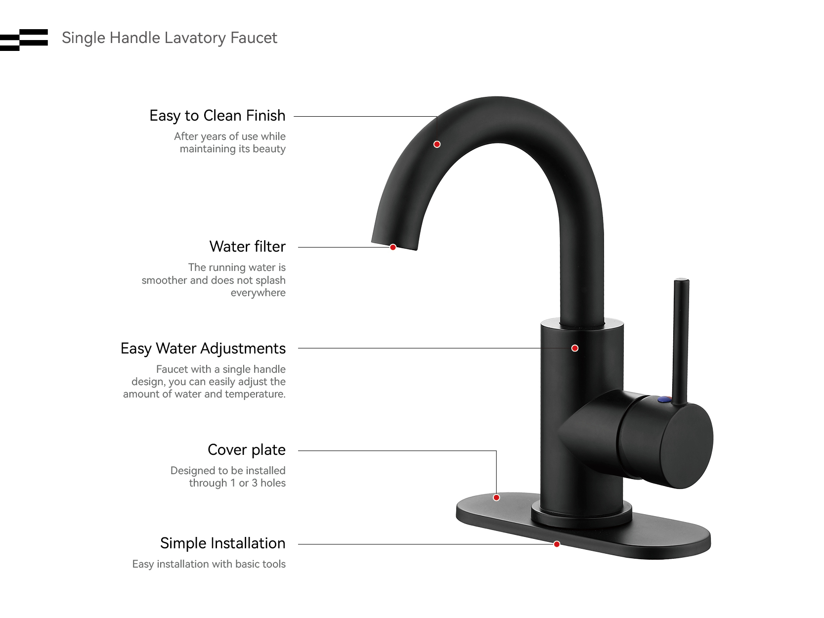 Badarmaturen aus geb&uuml;rstetem Nickel