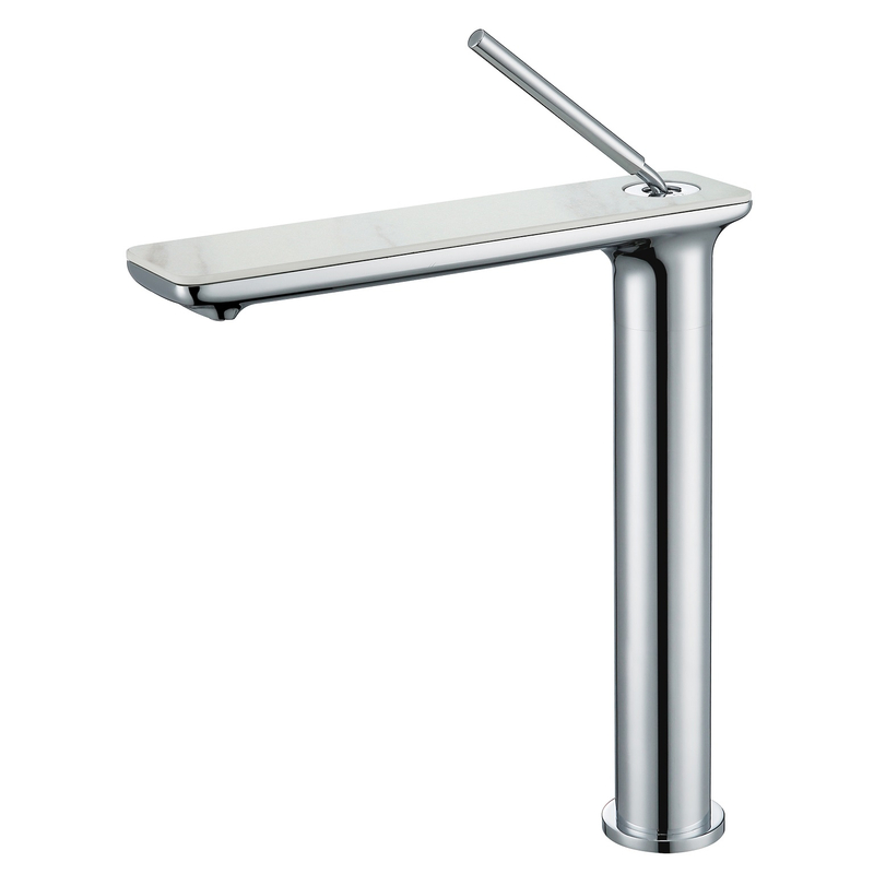 Sly Messing Rock Scheibenscheibenindustrie Stil Schwarzer Becken Wasserhahn Waschbeckenmixer Hadered Badezimmer Wasserhahn