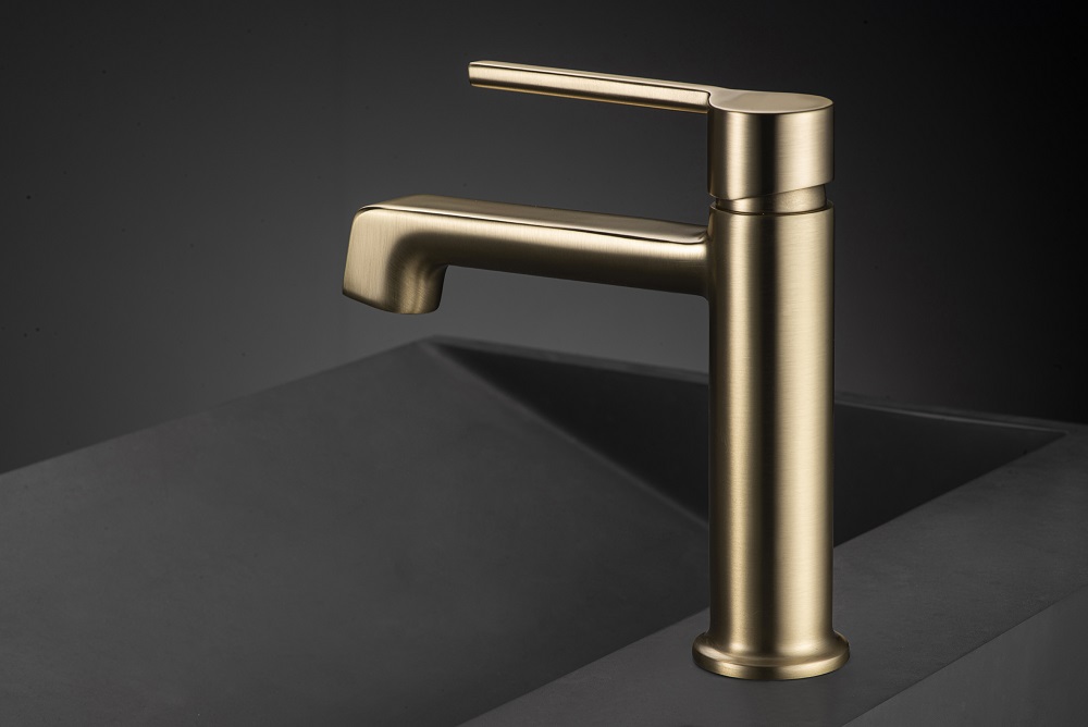 Vintage Badezimmerarmaturen